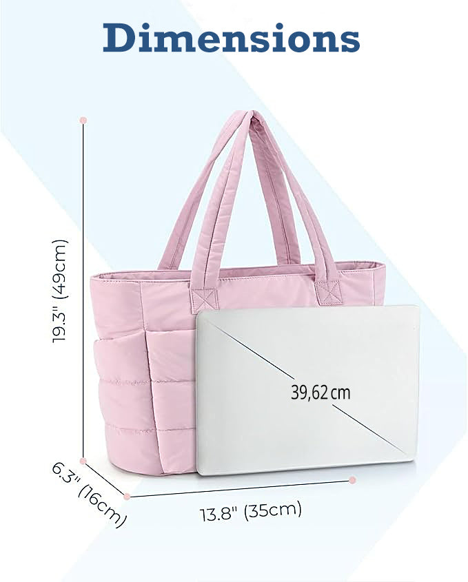 Sac à Main Femme Grande Capacité – Style Doux & Moderne