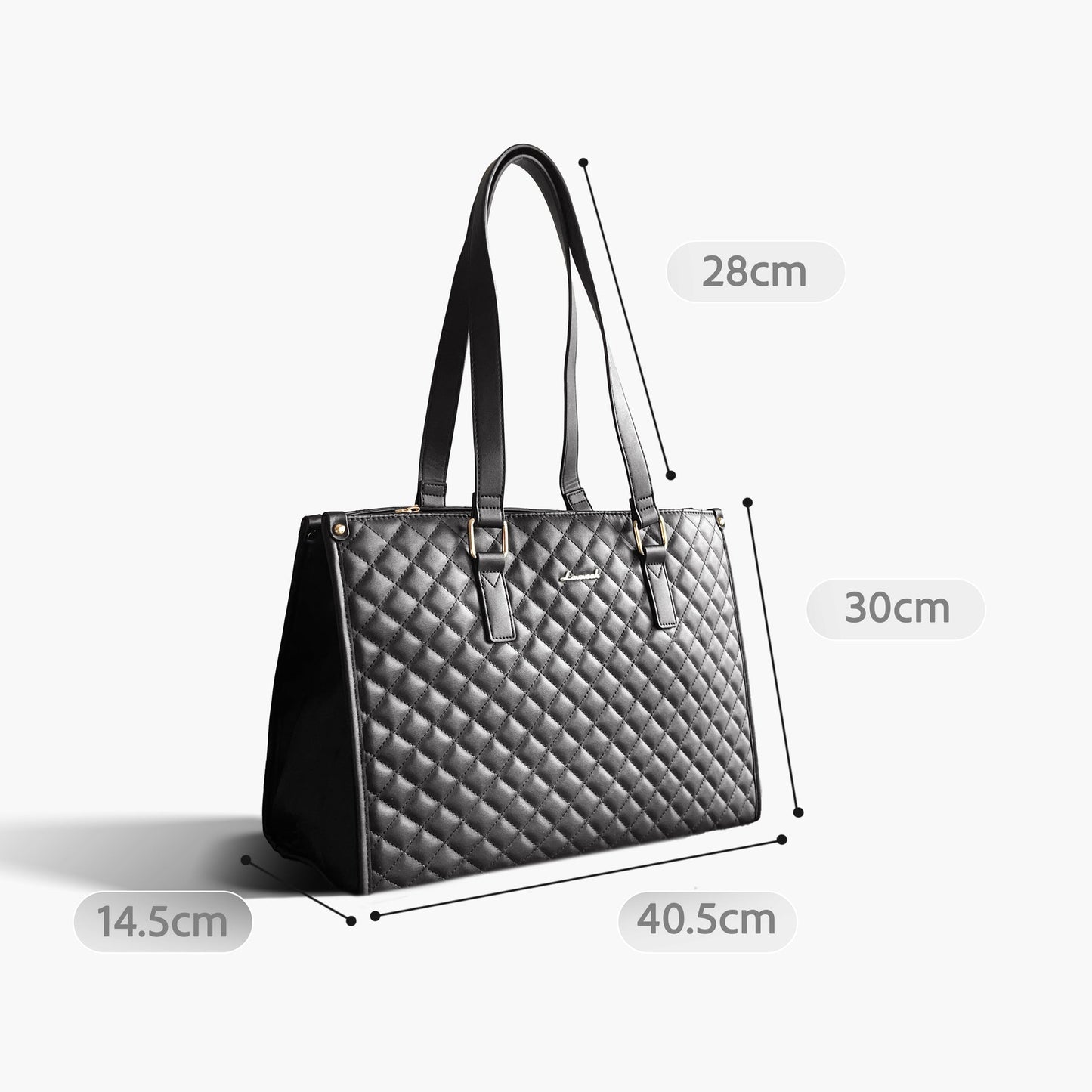 Sac à main Isotherme Élégant avec Porte-monnaie