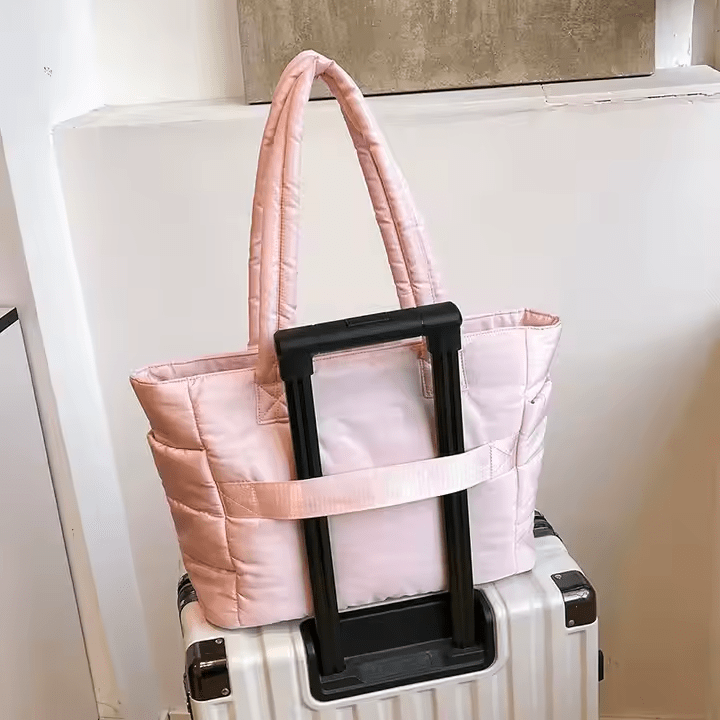 Sac à Main Femme Grande Capacité – Style Doux & Moderne
