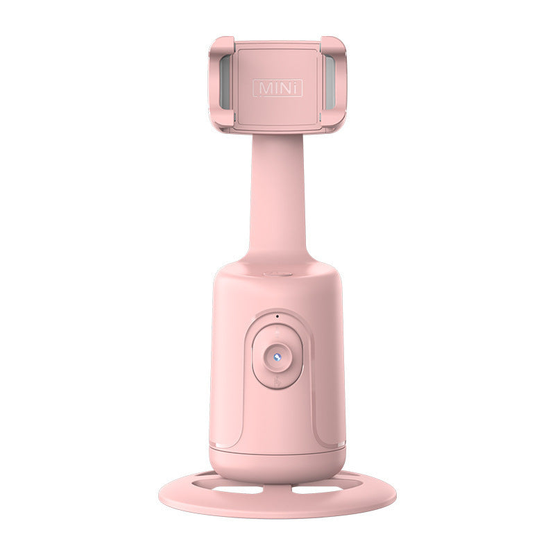 Trépied Selfie 360° Intelligent avec I.A – Suivi Automatique