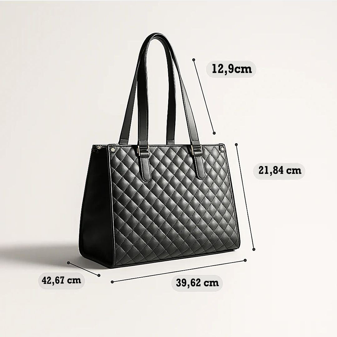 Sac à main Femme Isotherme - Élégant avec Pochette Assortie