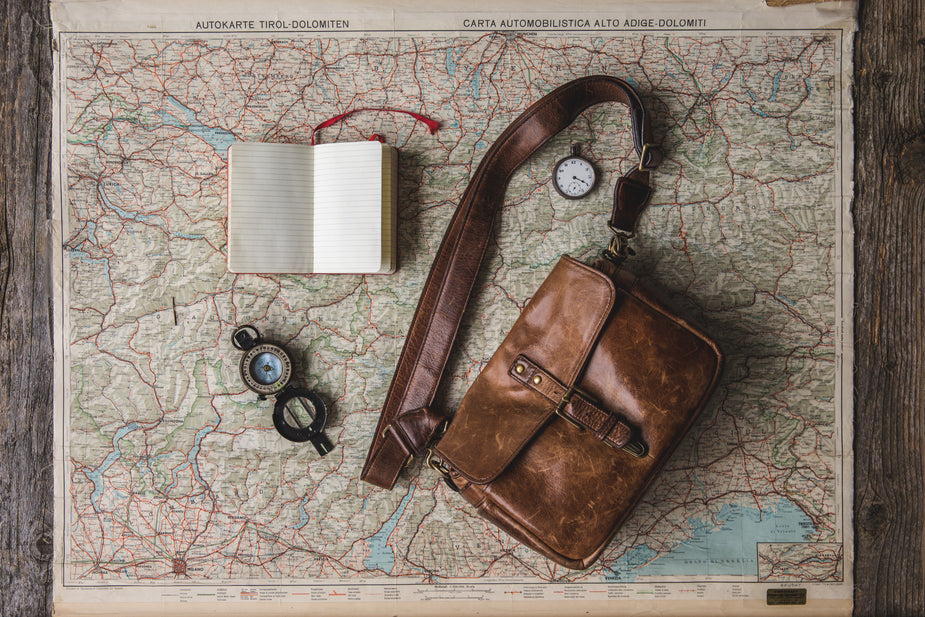 Accessoires et sacs pour voyage