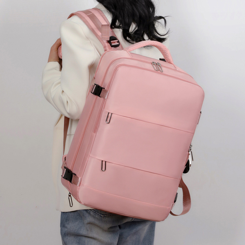 Sac à dos Voyage - Grande capacité, port USB et imperméable