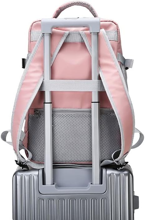 Sac à dos Voyage - Grande capacité, port USB et imperméable