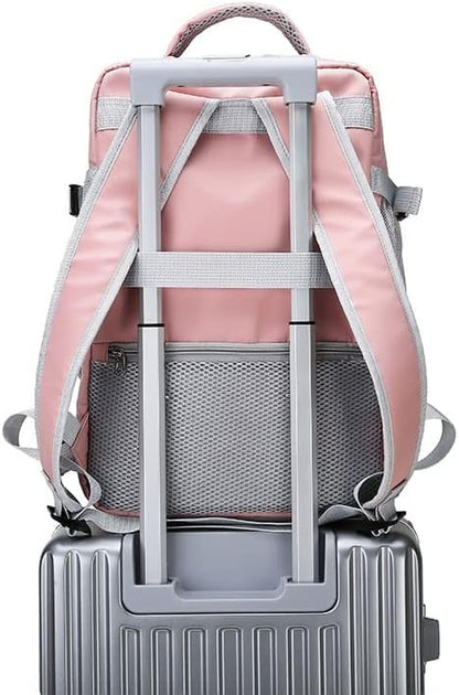 Sac à dos Voyage - Grande capacité, port USB et imperméable