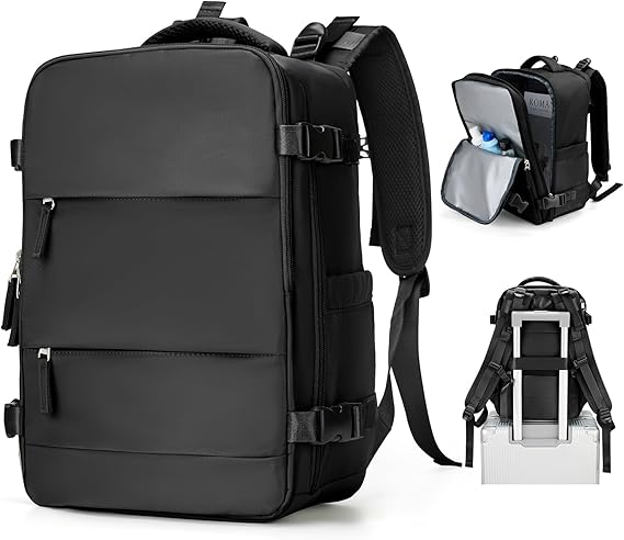 Sac à dos Voyage - Grande capacité, port USB et imperméable