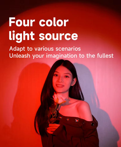 M10 Flashlight Photo & Video – Professional LED Lighting with Adjustable Zoom