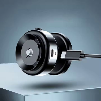 Support ventouse Smartphone Magnétique - Avec Ultra-Haute Adhérence & Recharge Rapide