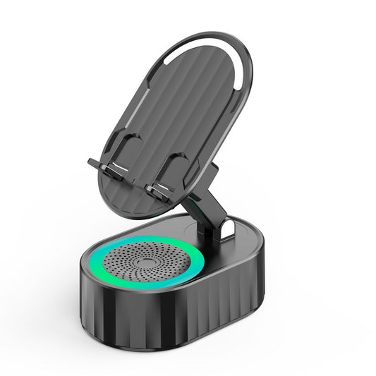Enceinte téléphone bluetooth multicouleurs