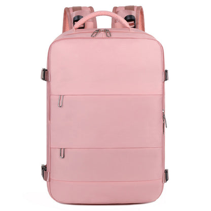 Sac à dos Voyage - Grande capacité, port USB et imperméable