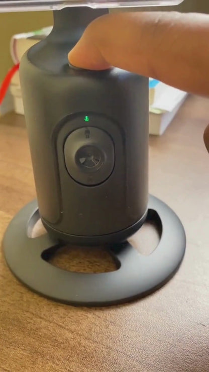 Trépied Selfie 360° Intelligent avec I.A – Suivi Automatique